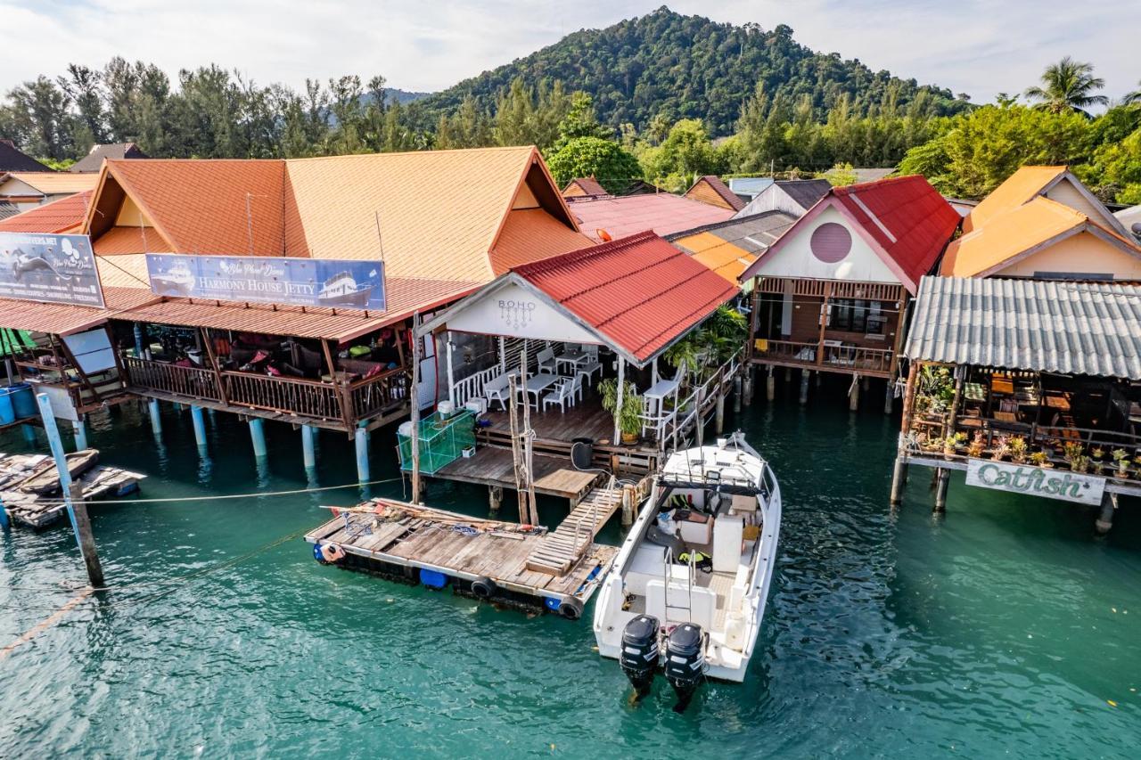 Boho Hostel Koh Lanta Exterior photo