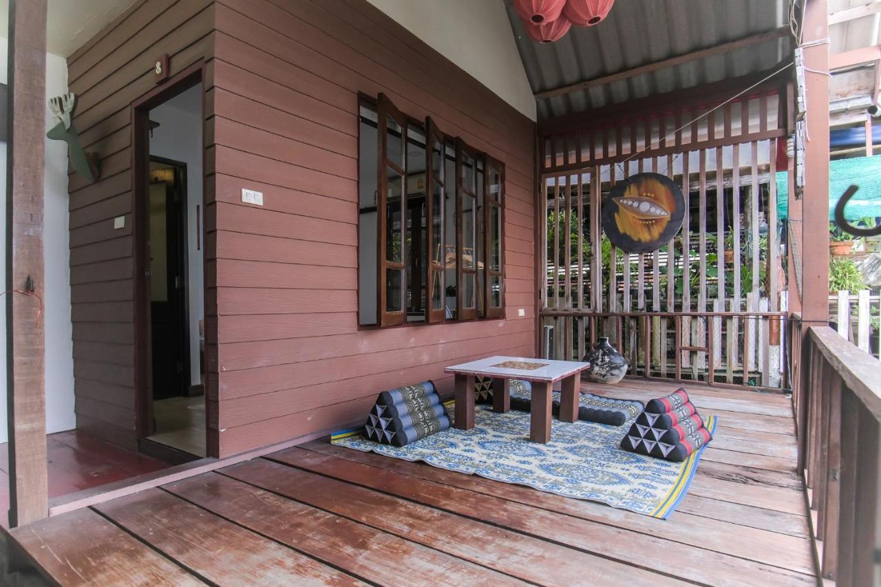 Boho Hostel Koh Lanta Exterior photo